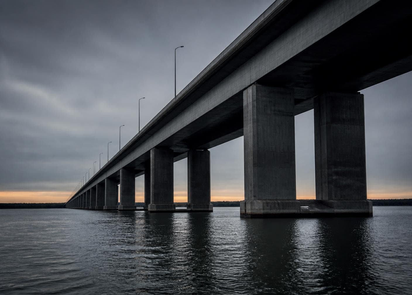 Wouri Crossing Bridge, Civil infrastructure project in Douala, Littoral