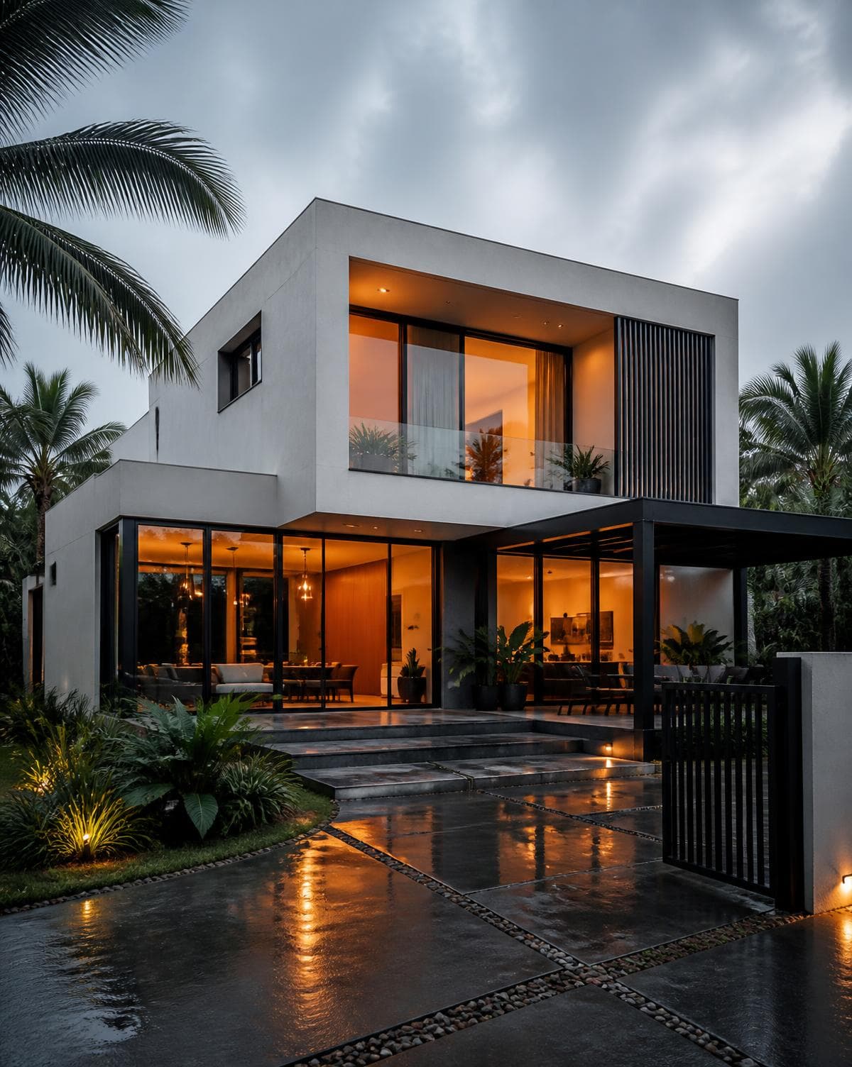 Bastos Courtyard Residence, Residential project in Yaoundé, Centre